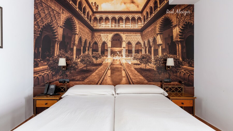 Hotel Hacienda Santa Barbara