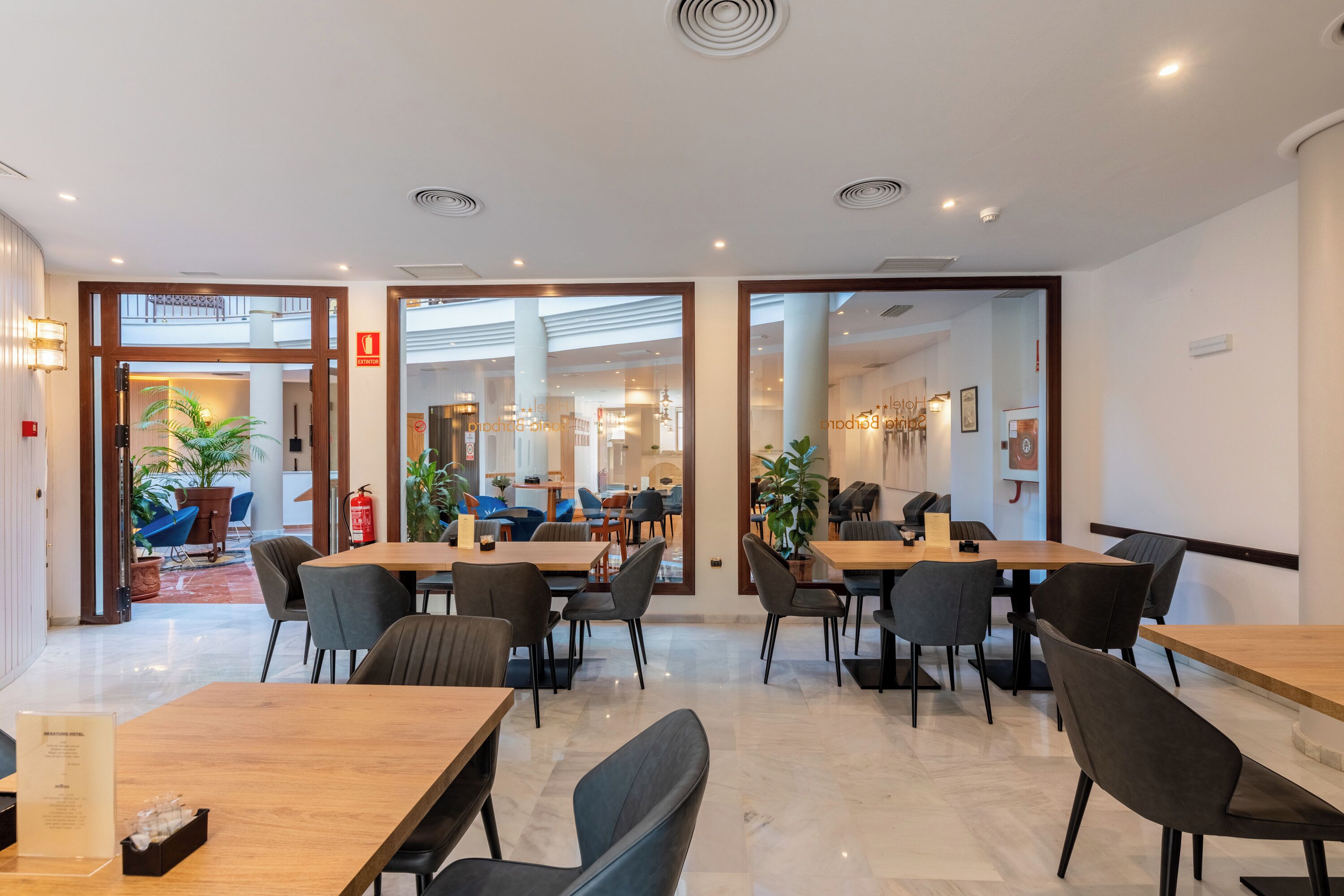 Foto - Hotel Hacienda Santa Barbara