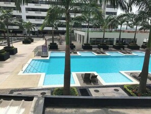 Pool - Perfect Family Stay, 2 Beds Las Penas - Bellini! (Guayaquil)