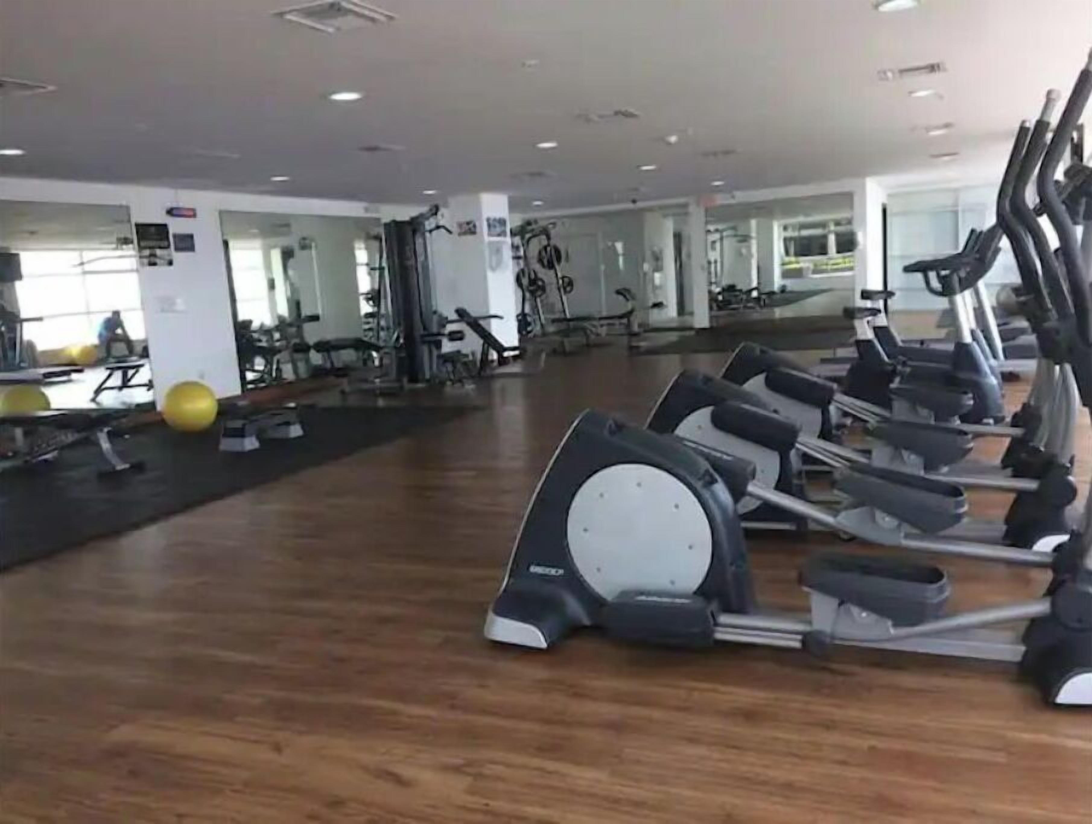 Salle de remise en forme