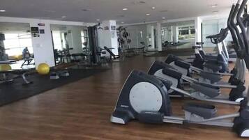 Salle de remise en forme