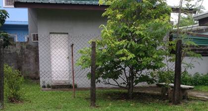 furnished studio-type room at sta.clara subd. phase 2