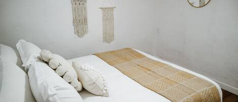 3 sovrum, strykjärn/strykbräda, wi-fi och sängkläder