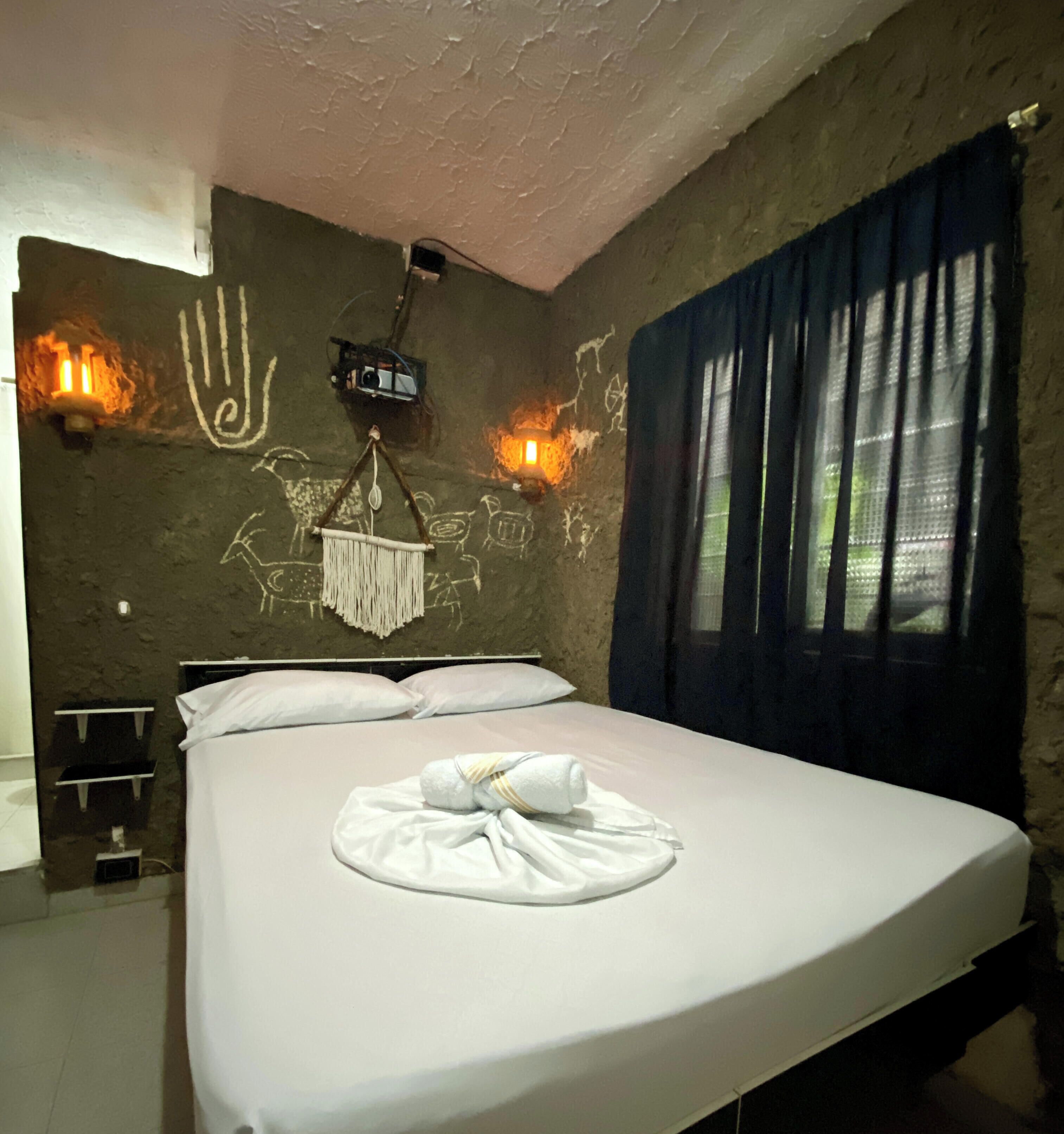 Standard Double Room | Hypo-allergenic bedding available, blackout drapes, WiFi (free)