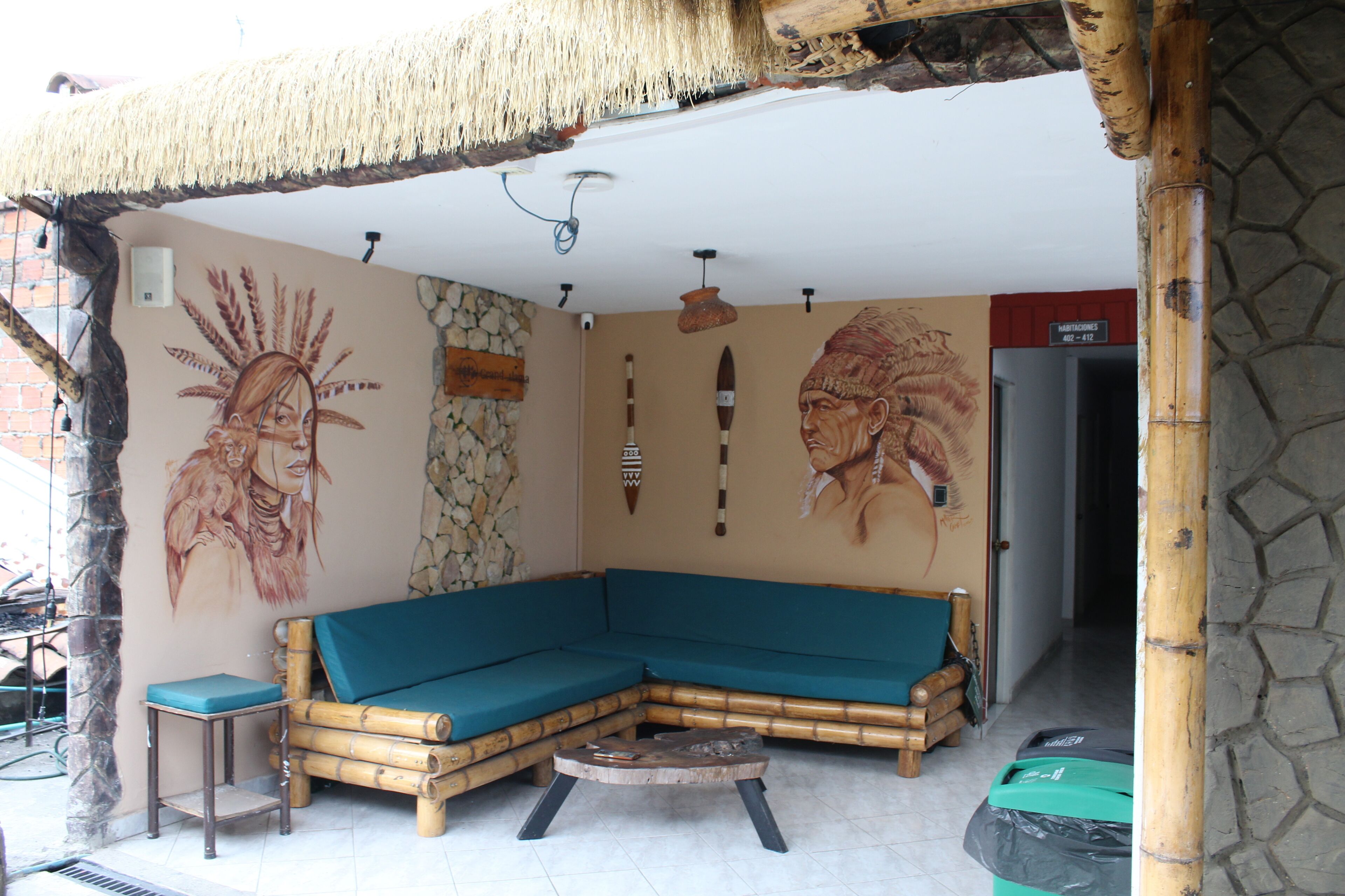 Foto - Grand ilama Hotel