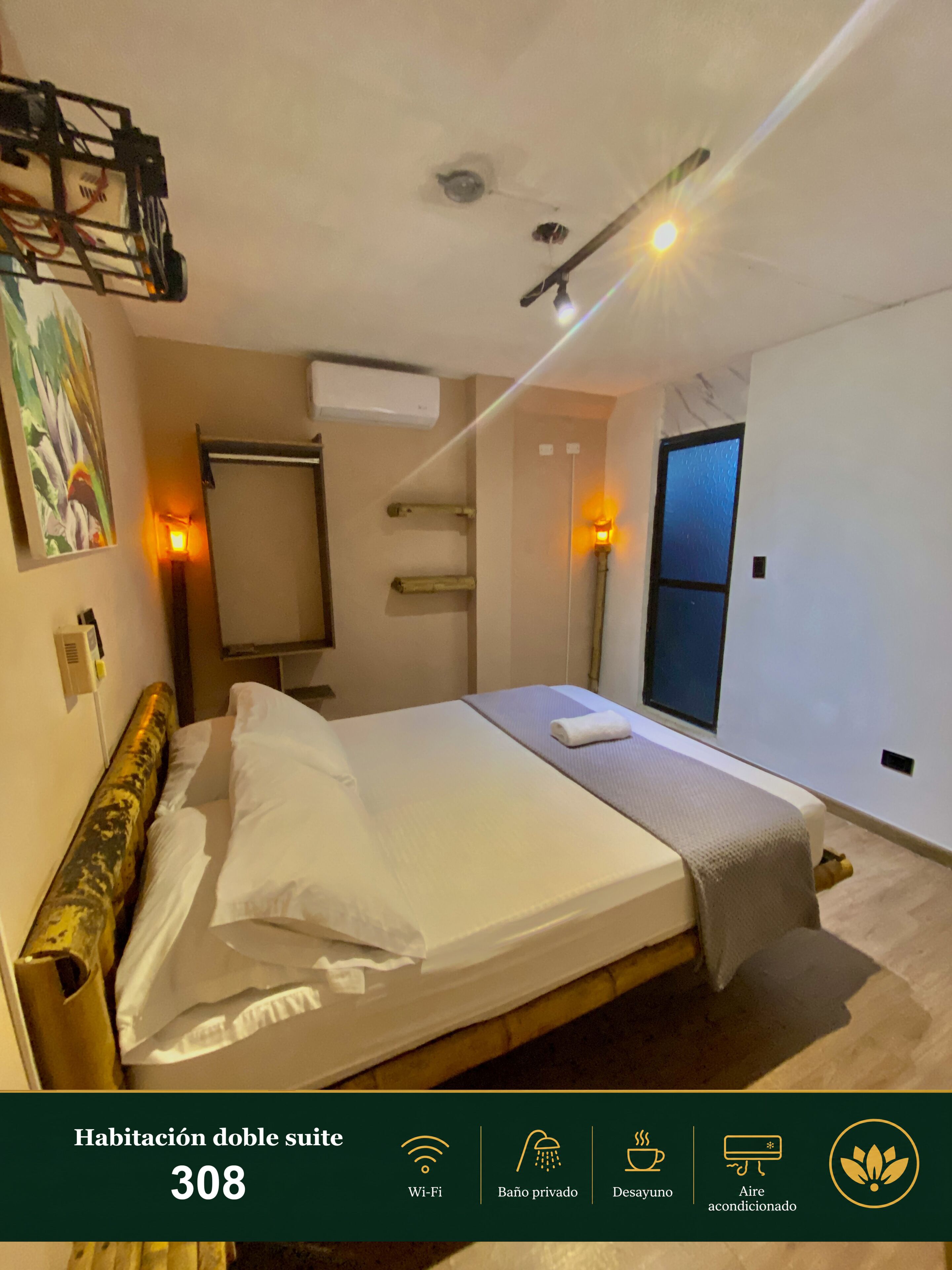 Comfort Room | Hypo-allergenic bedding available, blackout drapes, WiFi (free)