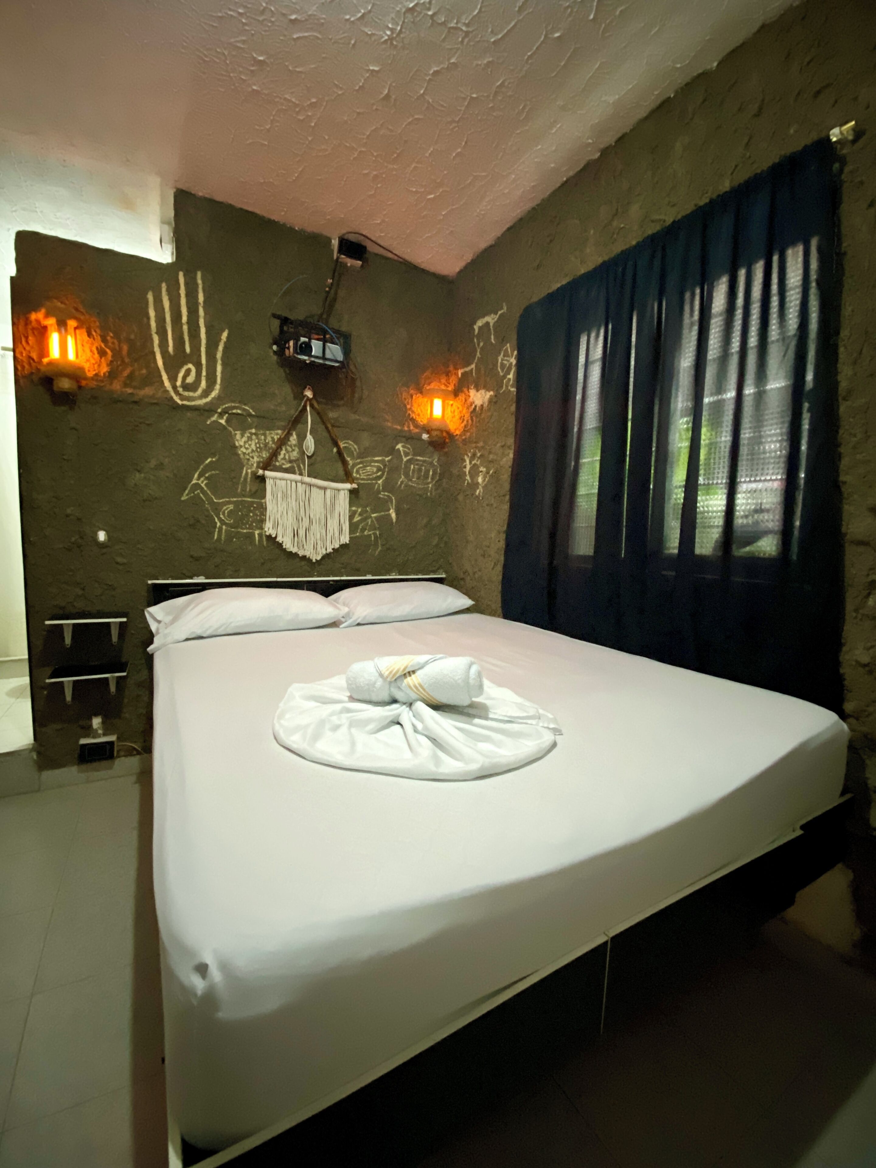 Standard Double Room | Hypo-allergenic bedding, individually decorated, blackout drapes