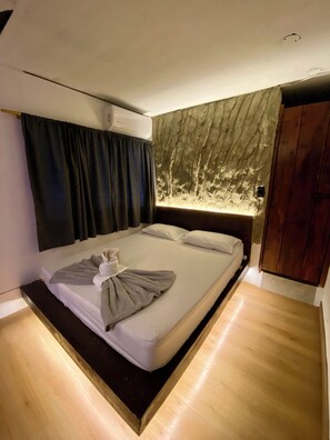 Exclusive Studio Suite | Hypo-allergenic bedding, individually decorated, blackout drapes - Grand ilama Hotel (Cali)