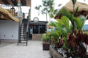 Terrace/patio - Grand ilama Hotel (Cali)