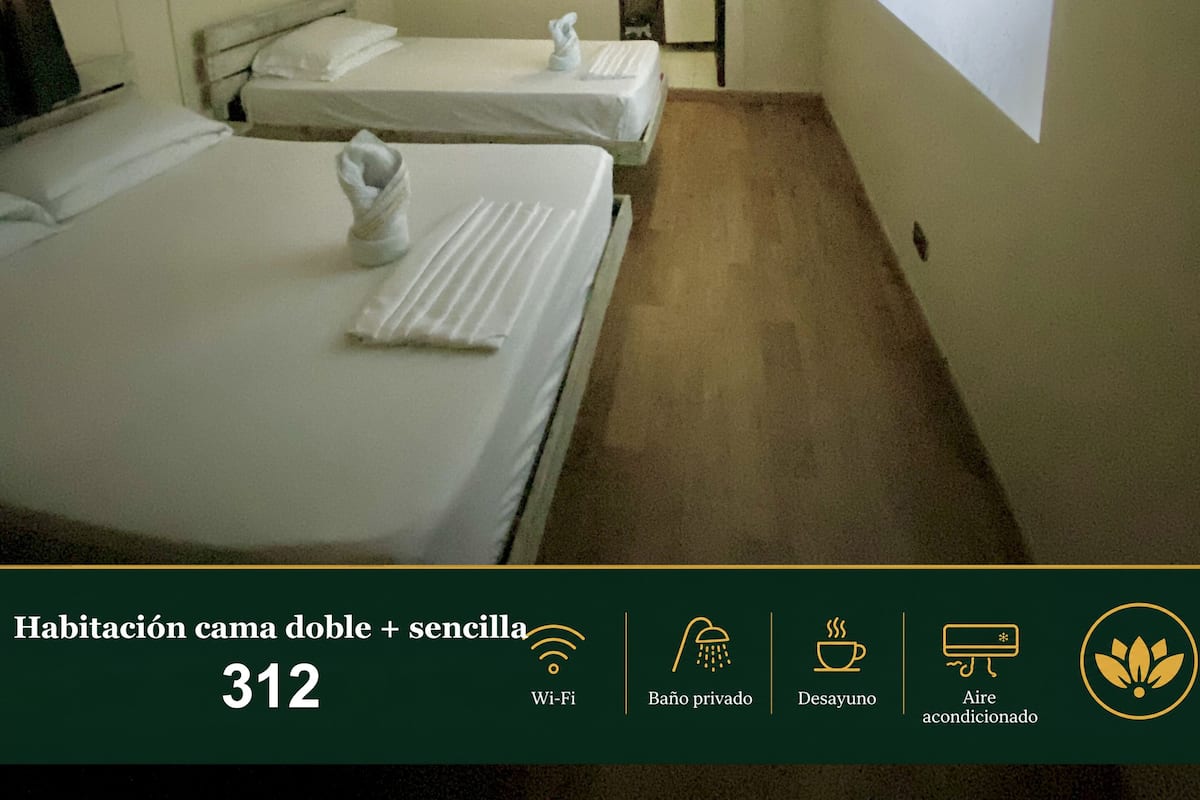 Family Room | Hypo-allergenic bedding available, blackout drapes, WiFi (free)