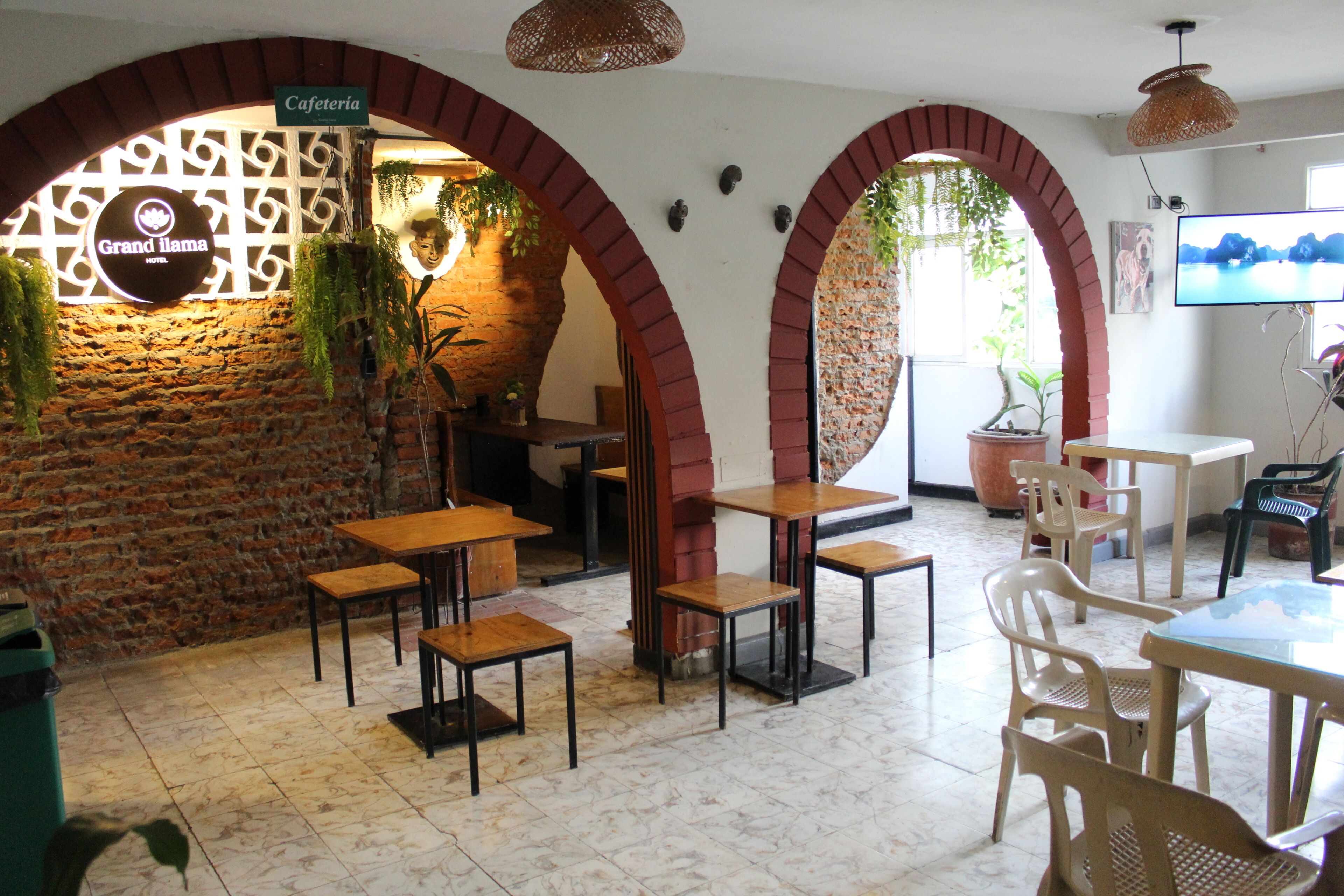 Foto - Grand ilama Hotel