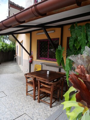 Terrasse/patio