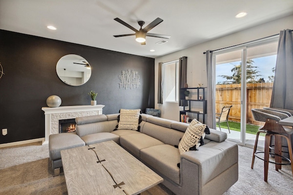 Smart-TV og PC-skjermer