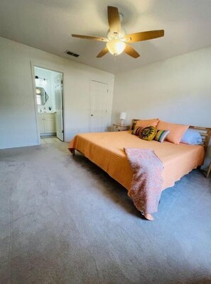 3 bedrooms, WiFi