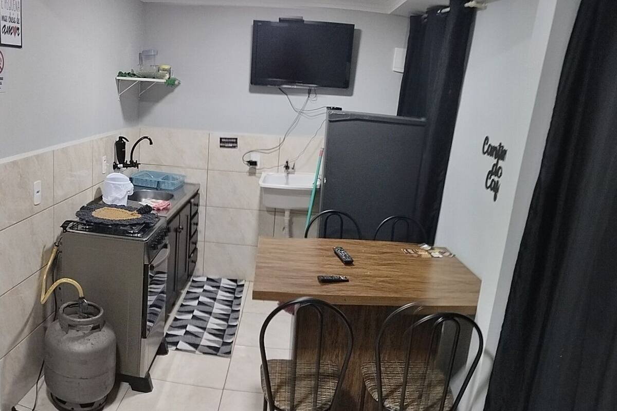 Comfort Studio | Private kitchen