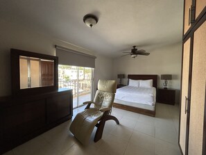 2 Schlafzimmer, WLAN, Bettwäsche