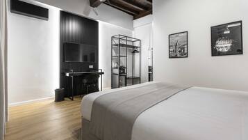 Hochwertige Bettwaren, Daunenbettdecken, Pillowtop-Betten