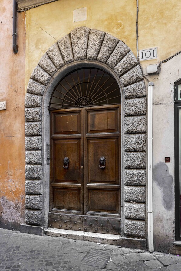 Front of property - Home at Rome Luxury Navona (Rome)