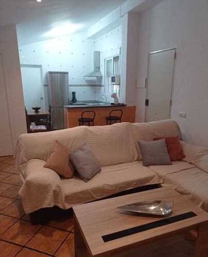 Holiday apartment La Buhardilla in Algodonales