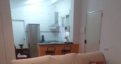 Holiday apartment La Buhardilla in Algodonales