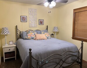 2 Schlafzimmer, WLAN, Bettwäsche, Rollstuhlgeeignet