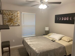 Family House | 3 bedrooms, iron/ironing board, free WiFi