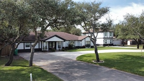 Front of property - T&G Vacation Property (Aransas Pass)