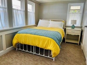 3 habitaciones, wifi gratis y ropa de cama 