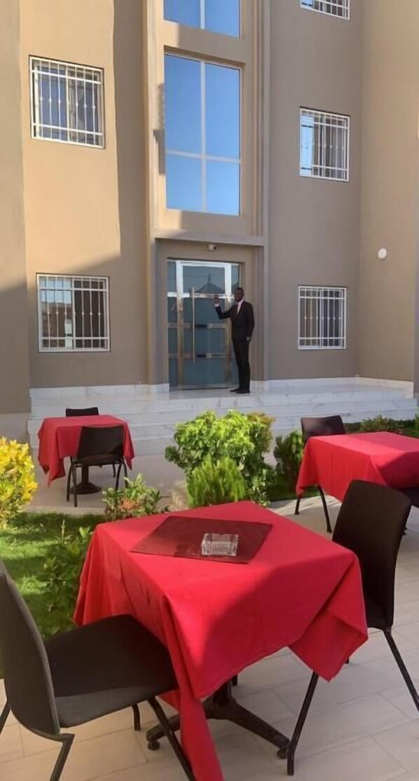 Exterior - Hôtel Hayatt (Nouakchott)