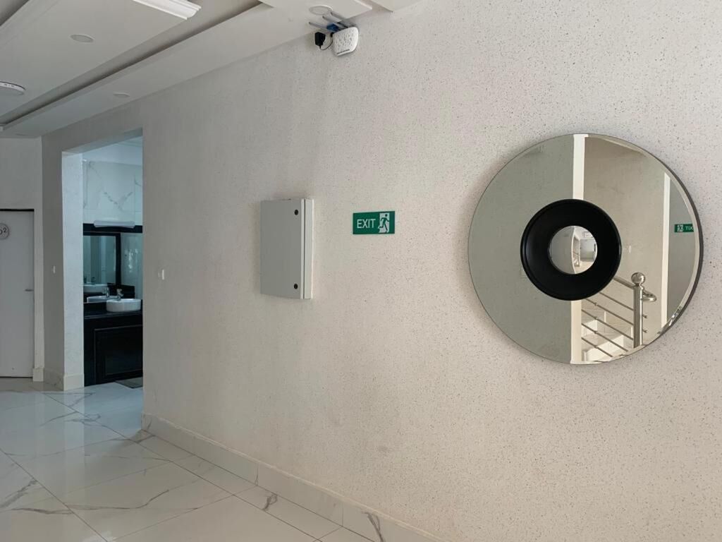 منطقة الاستقبال