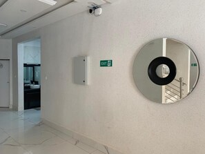 Reception - Hôtel Hayatt (Nouakchott)