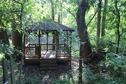 Whitetail Ridge Cabin ,Sleeps 10