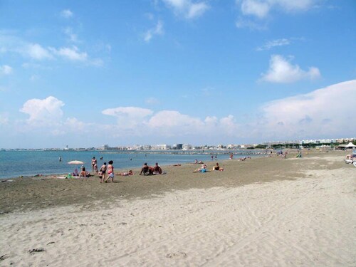 Villa Port Camargue – Private pool, air conditioning, free parking
