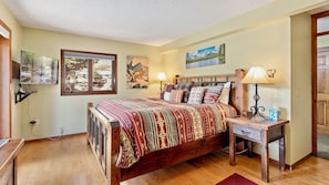 6 bedrooms, WiFi, bed sheets