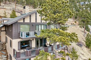 Exterior - Divine Destiny Vacation Home at Windcliff (Estes Park)