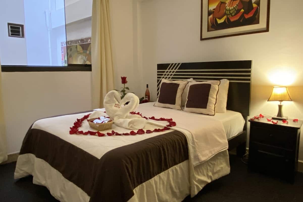 Chambre Double Classique | Wi-Fi gratuit