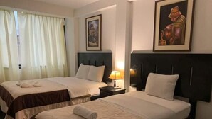 Classic Double Room | Free WiFi - Paititi Classic Hotel (Machu Picchu)