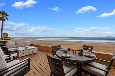 NEW Luxury Condo! The Crown Jewel of Carpinteria 2BD Stunning Ocean Views!