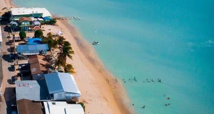 The Good Vibes House