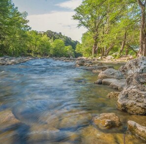 Property grounds - Mill Haus at Milltown #431 (New Braunfels)