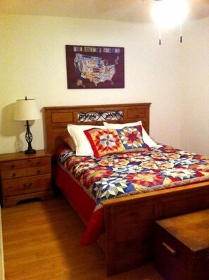 1 habitación y wifi 