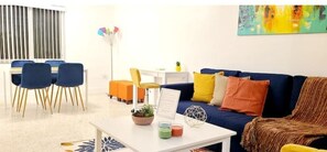 Smart TV - Cozy apartment in the heart of Wynwood (Miami)