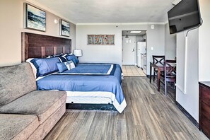 Bügeleisen/Bügelbrett, Internetzugang, Bettwäsche