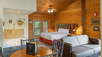 1 slaapkamer, een strijkplank/strijkijzer, gratis wifi, beddengoed