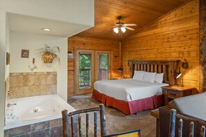 1 chambre, fer et planche à repasser, Wi-Fi gratuit, draps fournis