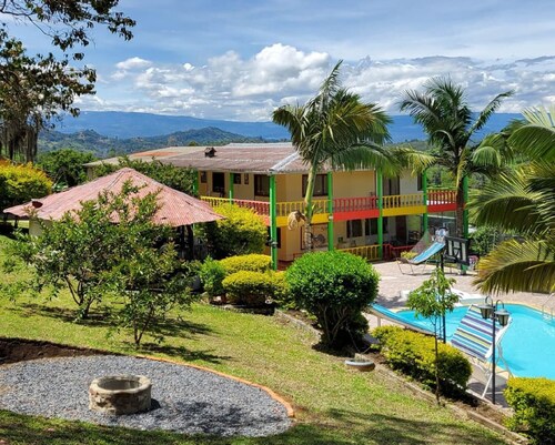 Finca Bellavista in Velez (nearby tourist attractions)