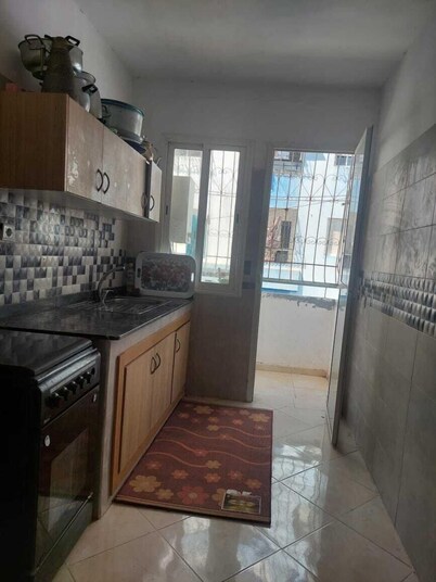 Appartement de luxe à el jadida waw