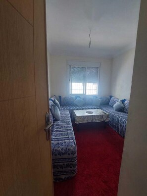 Room - Appartement de luxe à el jadida waw (Moulay Abdallah)