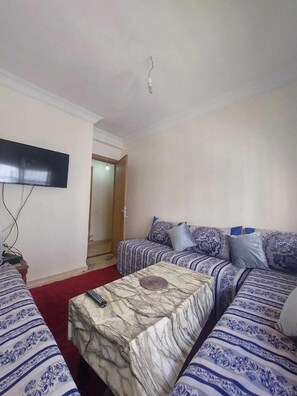 Room - Appartement de luxe à el jadida waw (Moulay Abdallah)