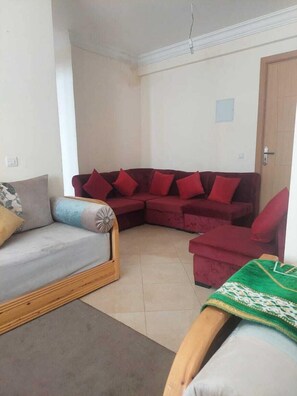 Restauration dans la chambre